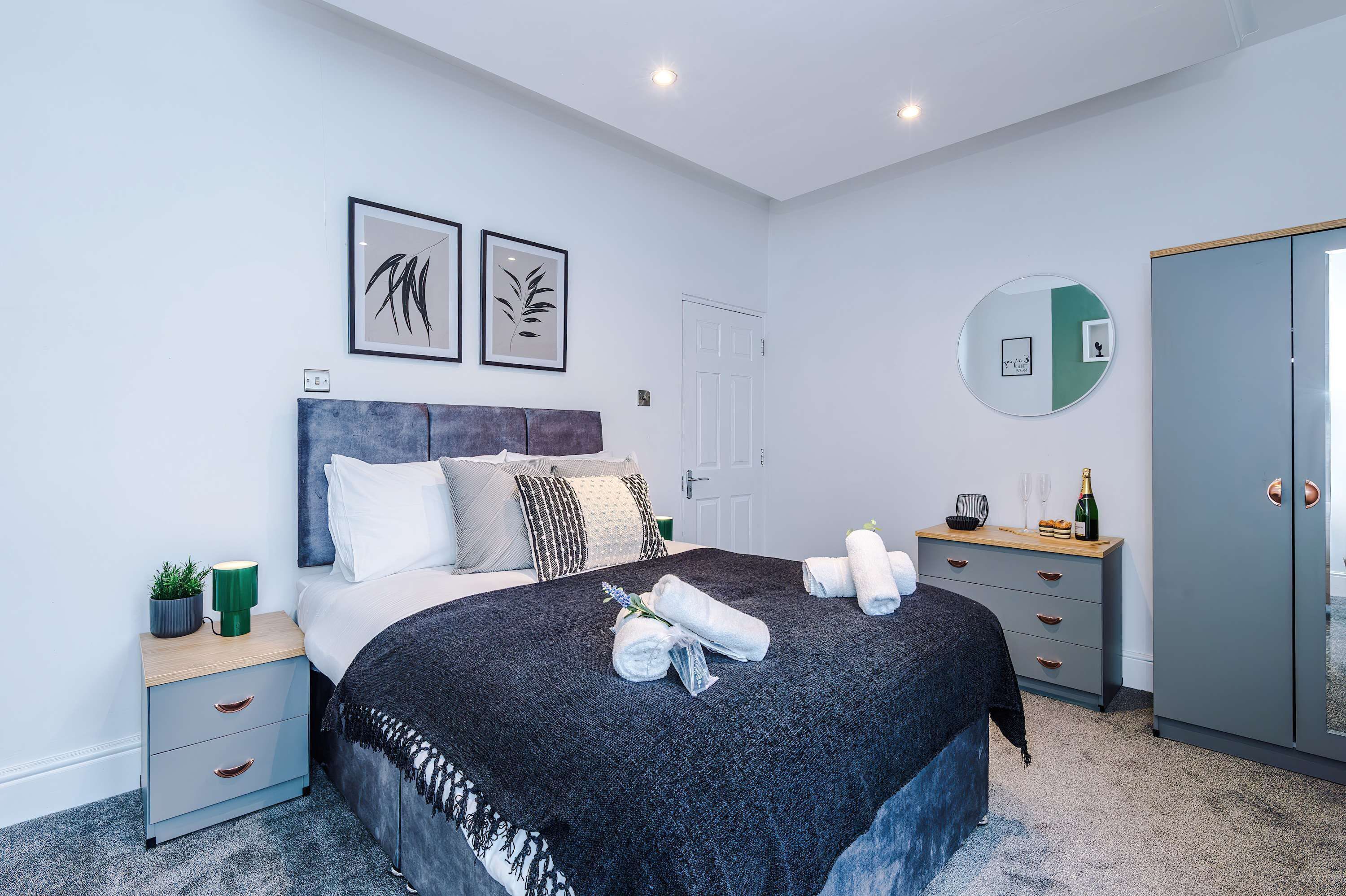 House | 3 bedrooms, Internet