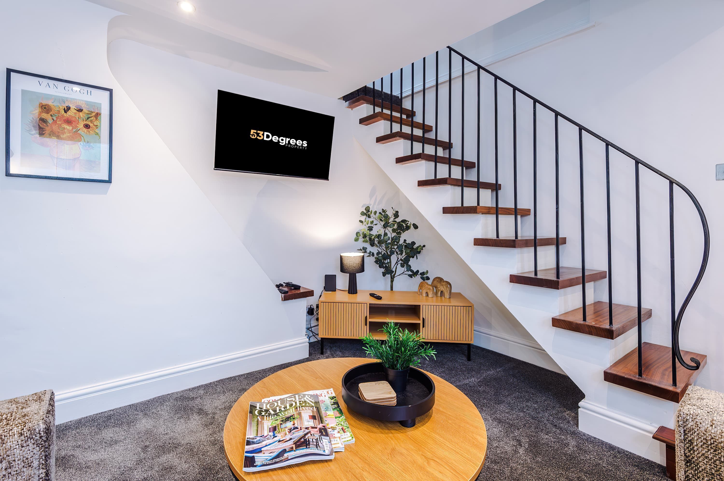 House | 3 bedrooms, Internet