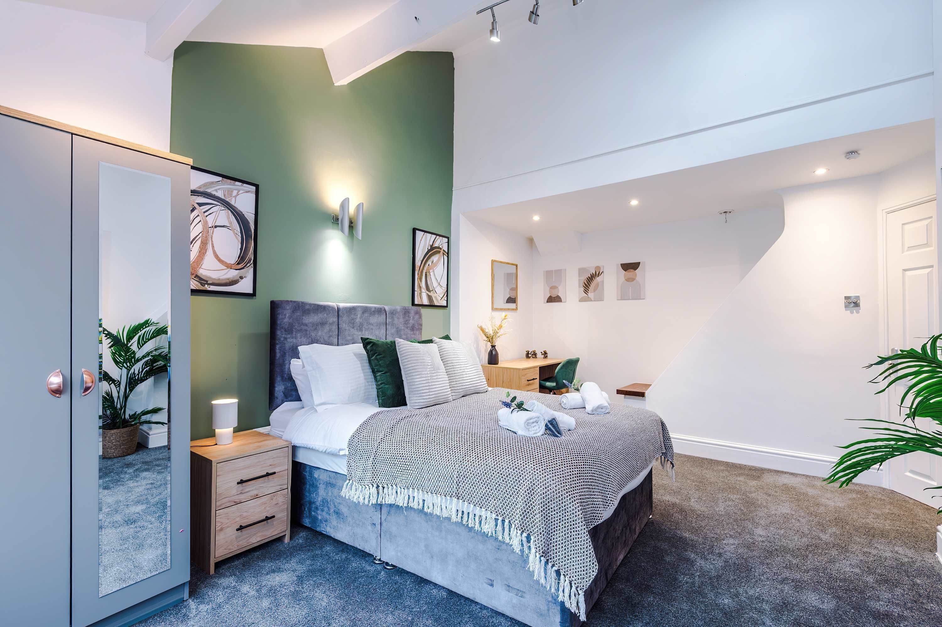 House | 3 bedrooms, Internet