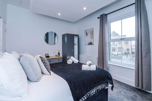Rumah | 3 kamar tidur dan internet