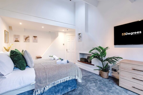 Rumah | 3 kamar tidur dan internet