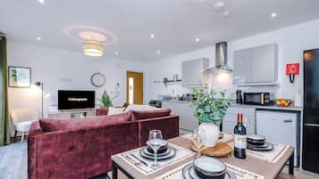 House | 2 bedrooms, Internet