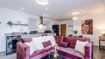 House | 2 bedrooms, Internet