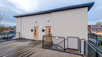 House | 2 bedrooms, Internet