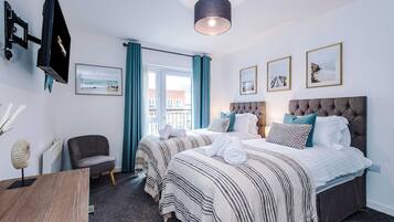 House | 2 bedrooms, Internet