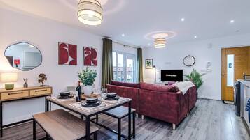 House | 2 bedrooms, Internet