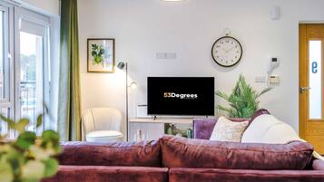 House | 2 bedrooms, high-speed internet
