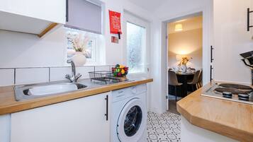 House | 2 bedrooms, Internet