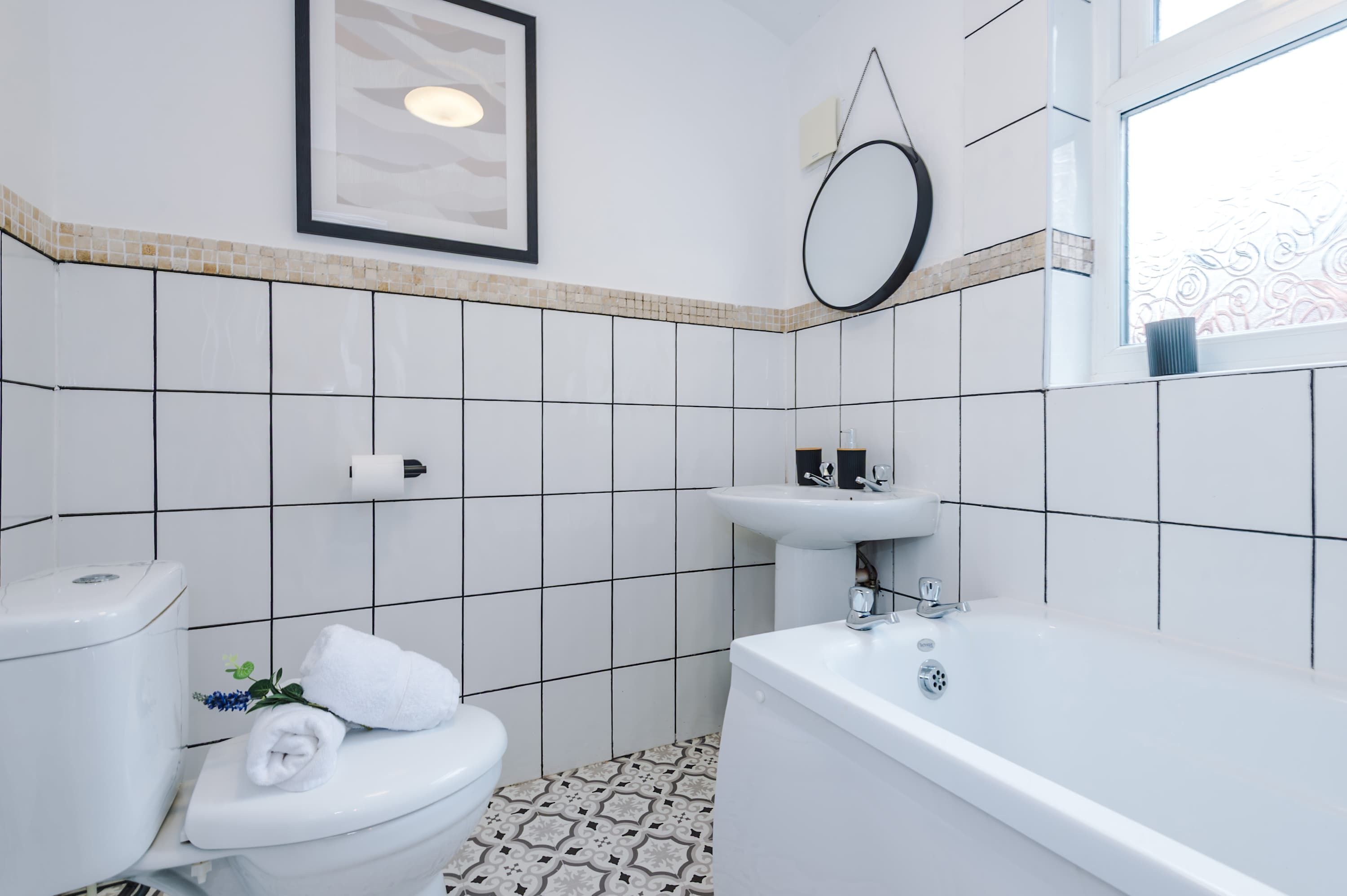 House | 2 bedrooms, Internet