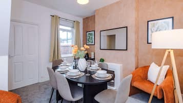House | 2 bedrooms, Internet