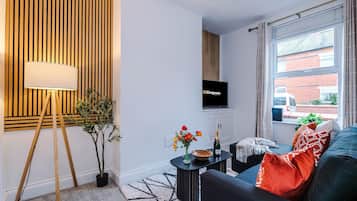 House | 2 bedrooms, Internet