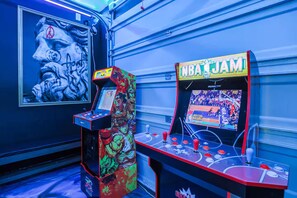 Area giochi