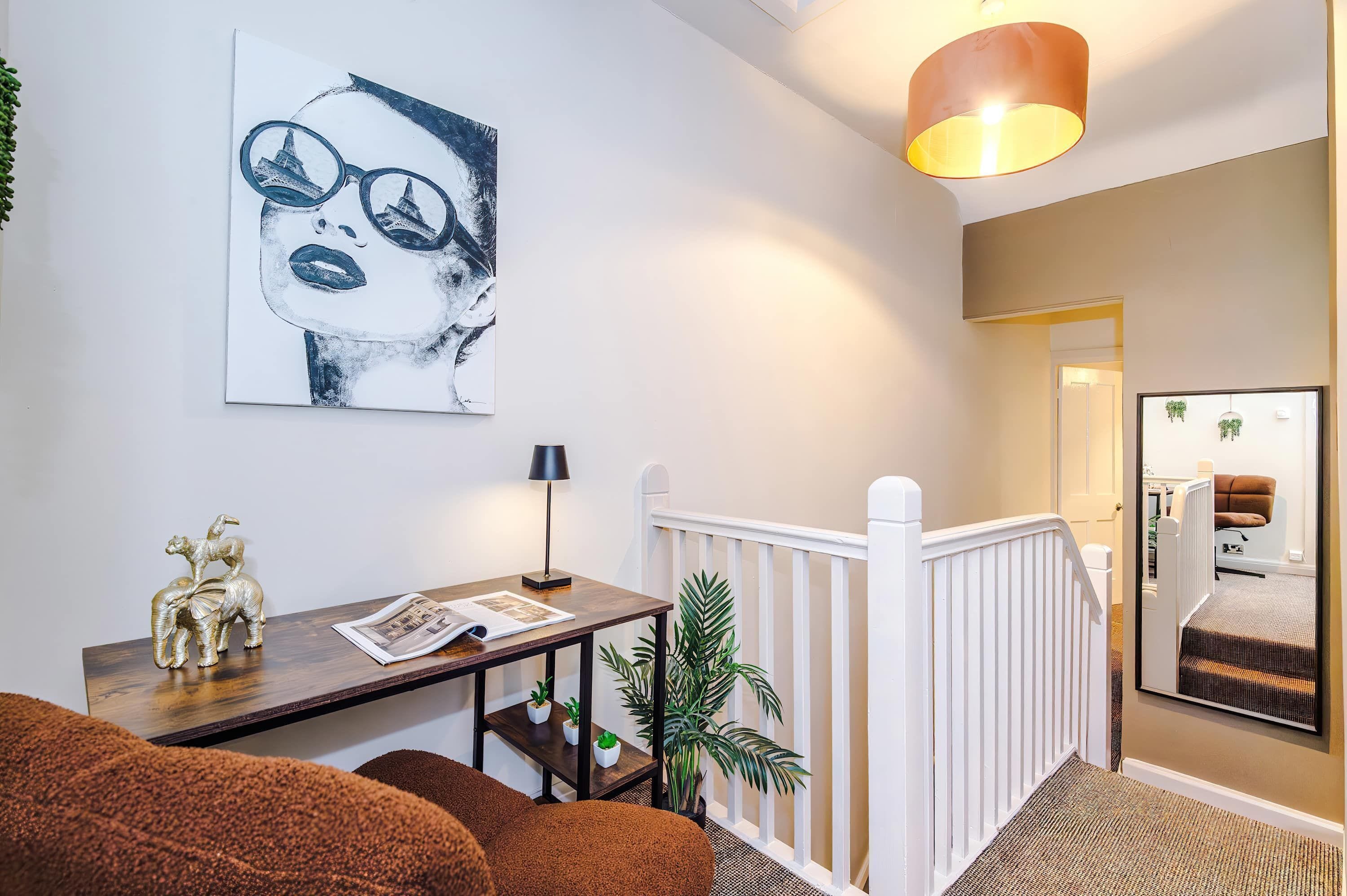 House | 3 bedrooms, high-speed internet