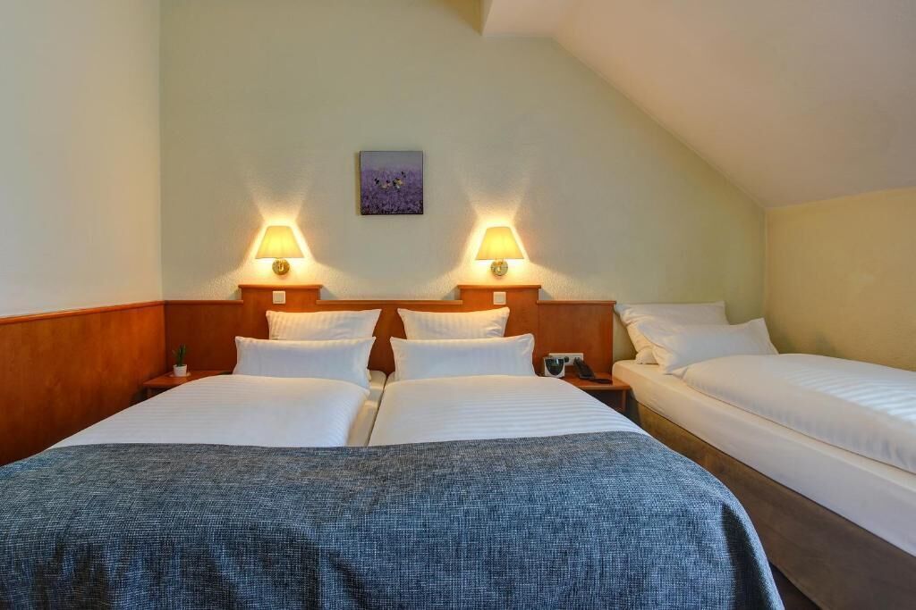 Family Room, Multiple Beds