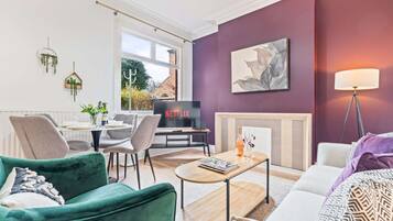 House | 4 bedrooms, Internet