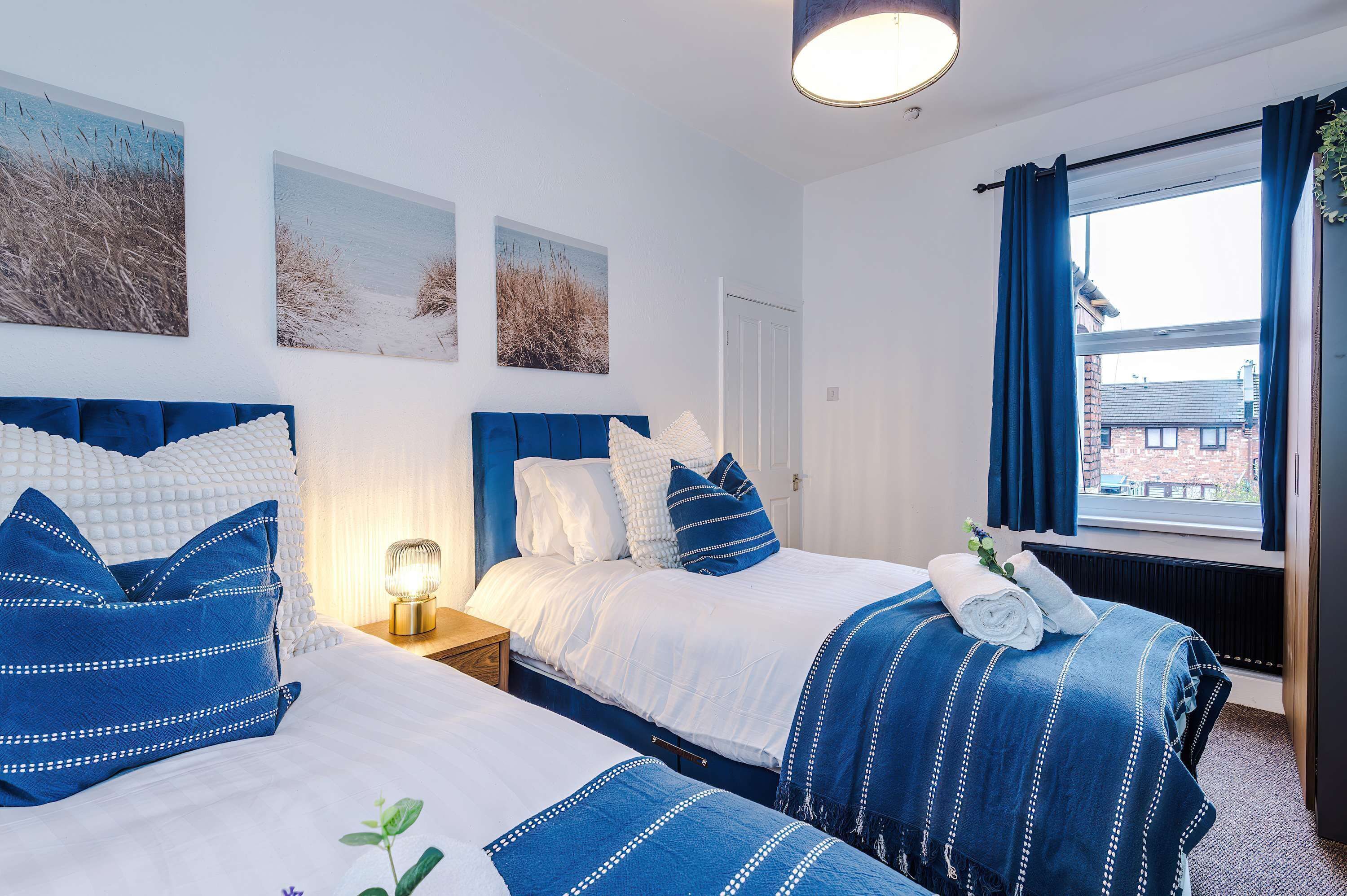 House | 4 bedrooms, Internet