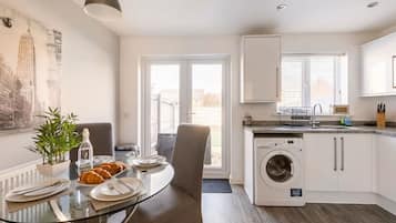 Casa | 2 quartos, acesso à internet de alta velocidade