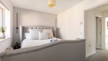 House | 2 bedrooms, high-speed internet