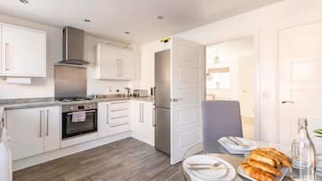 Ferienhaus | 2 Schlafzimmer, Internetzugang