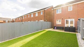 House | 2 bedrooms, high-speed internet