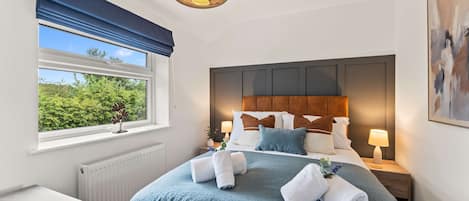 Ferienhaus | 3 Schlafzimmer, Internetzugang