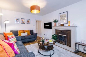 Hus | 3 soverom og internett