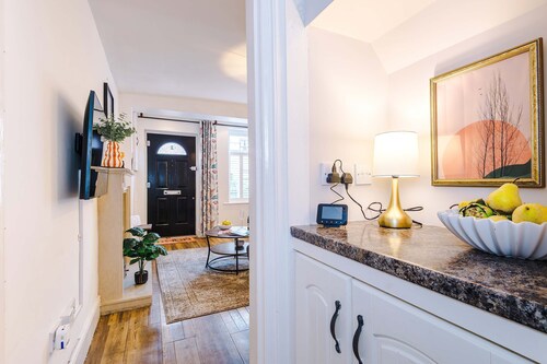 Spacious 3 Bed Perfect for Families and Groups