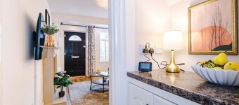 Spacious 3 Bed Perfect for Families and Groups