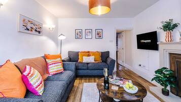 House | 3 bedrooms, Internet