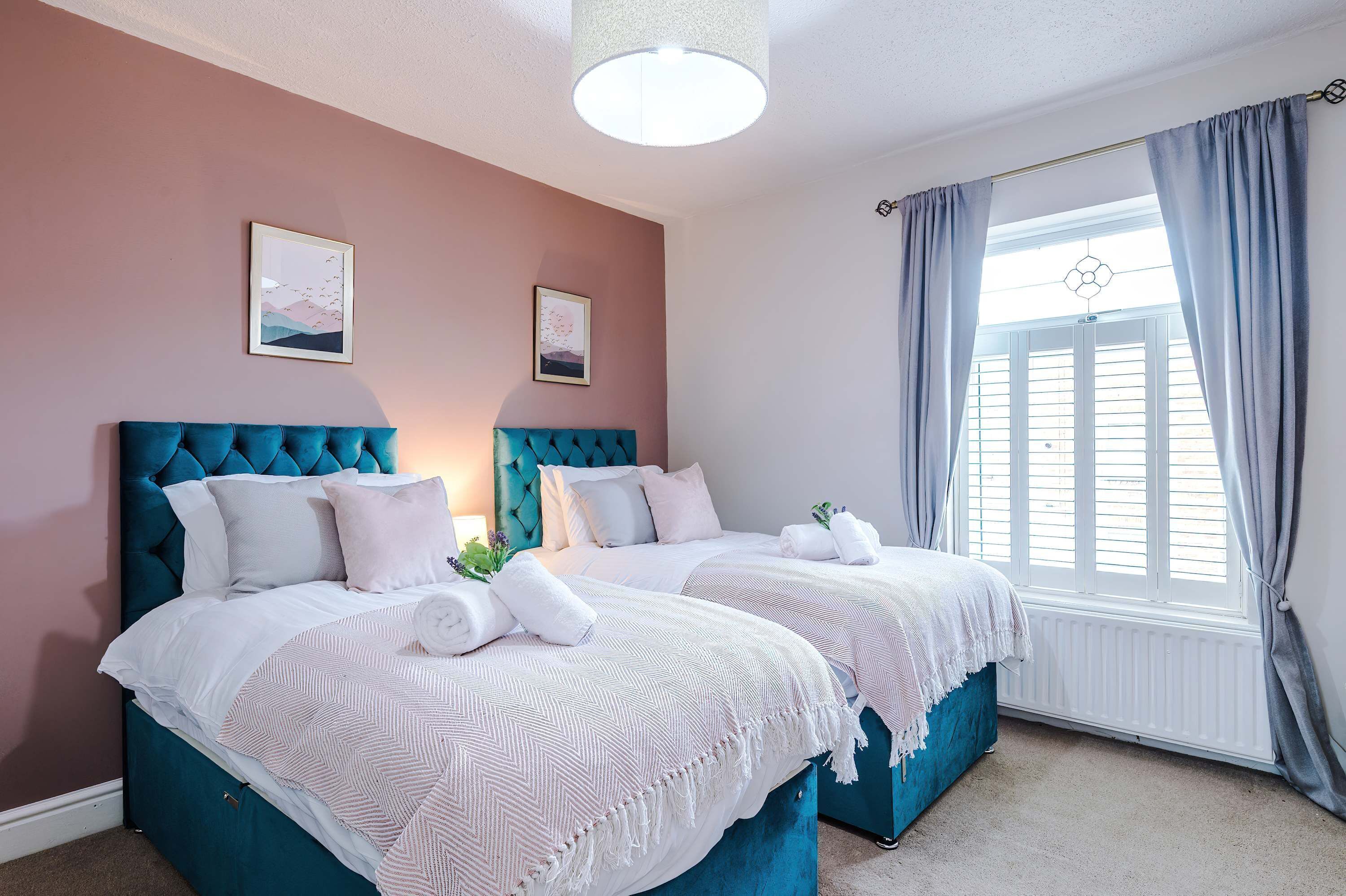 House | 3 bedrooms, Internet