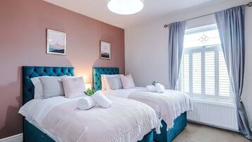 House | 3 bedrooms, Internet