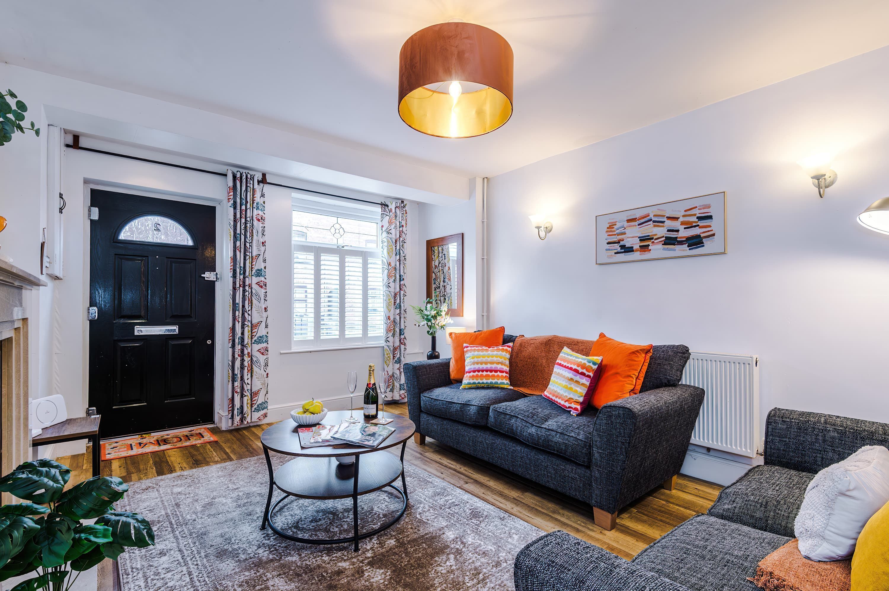 House | 3 bedrooms, Internet