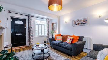 House | 3 bedrooms, Internet