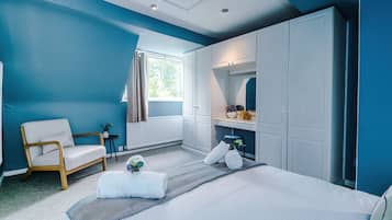 Maison | 2 chambres, accès à Internet haute vitesse