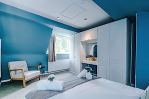 Ferienhaus | 2 Schlafzimmer, Internetzugang