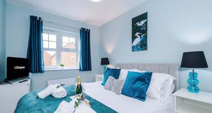 Spacious 3 Bed in Northwich Perfect for Groups