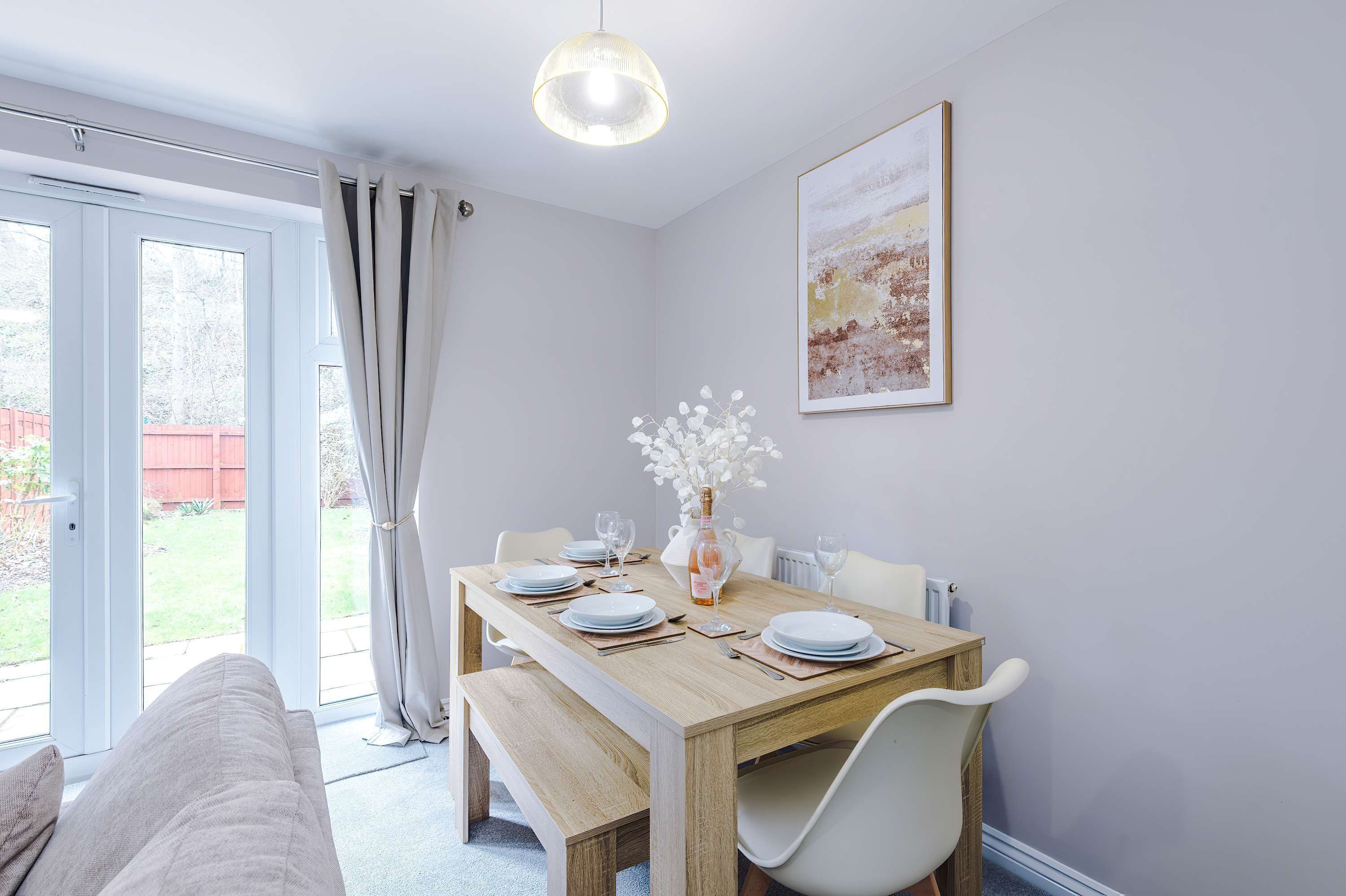 House | 3 bedrooms, Internet