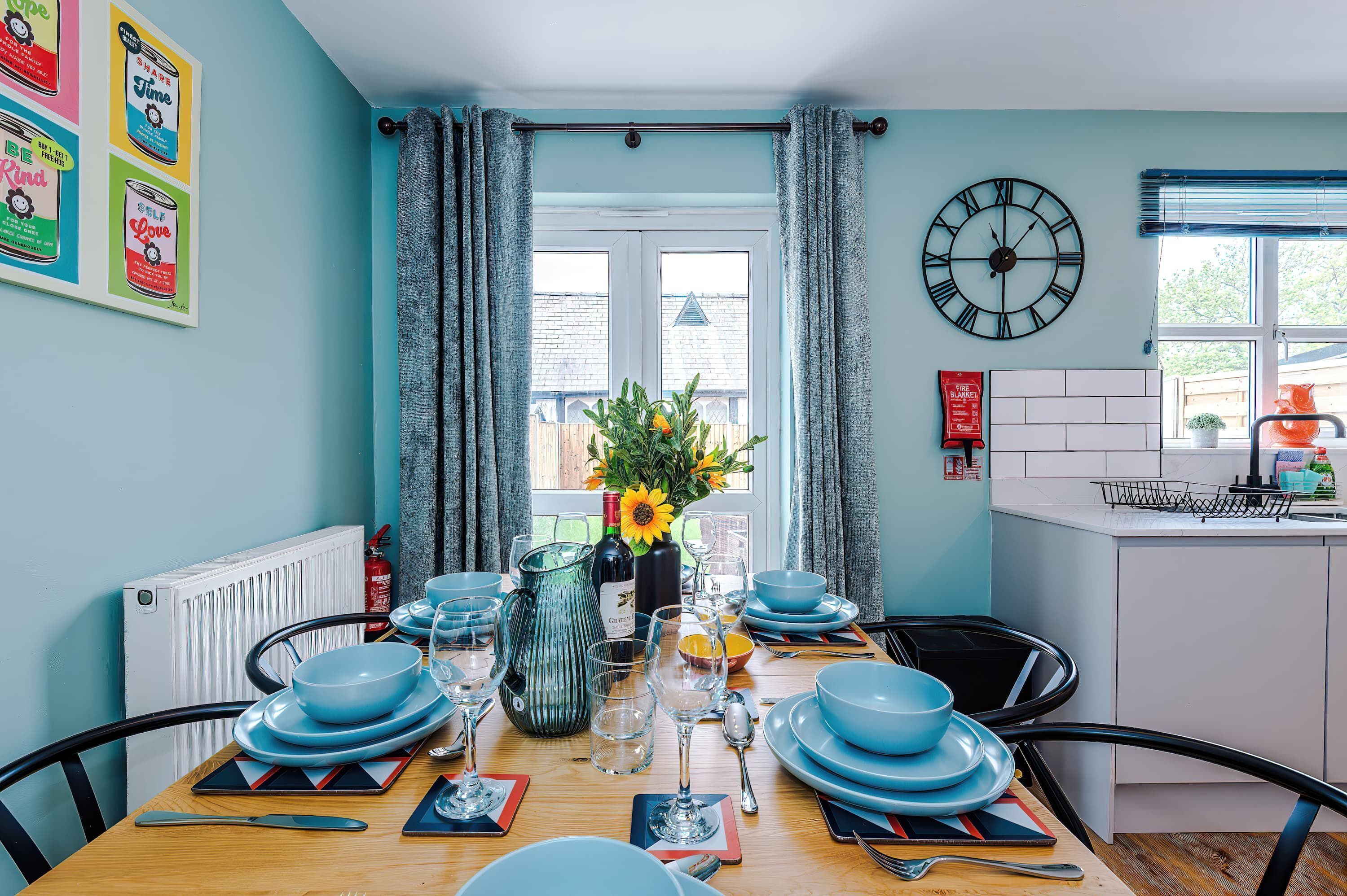 House | 4 bedrooms, Internet