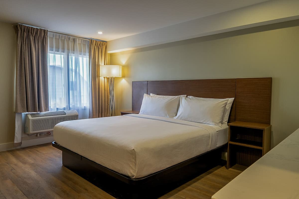 Basic Single Room