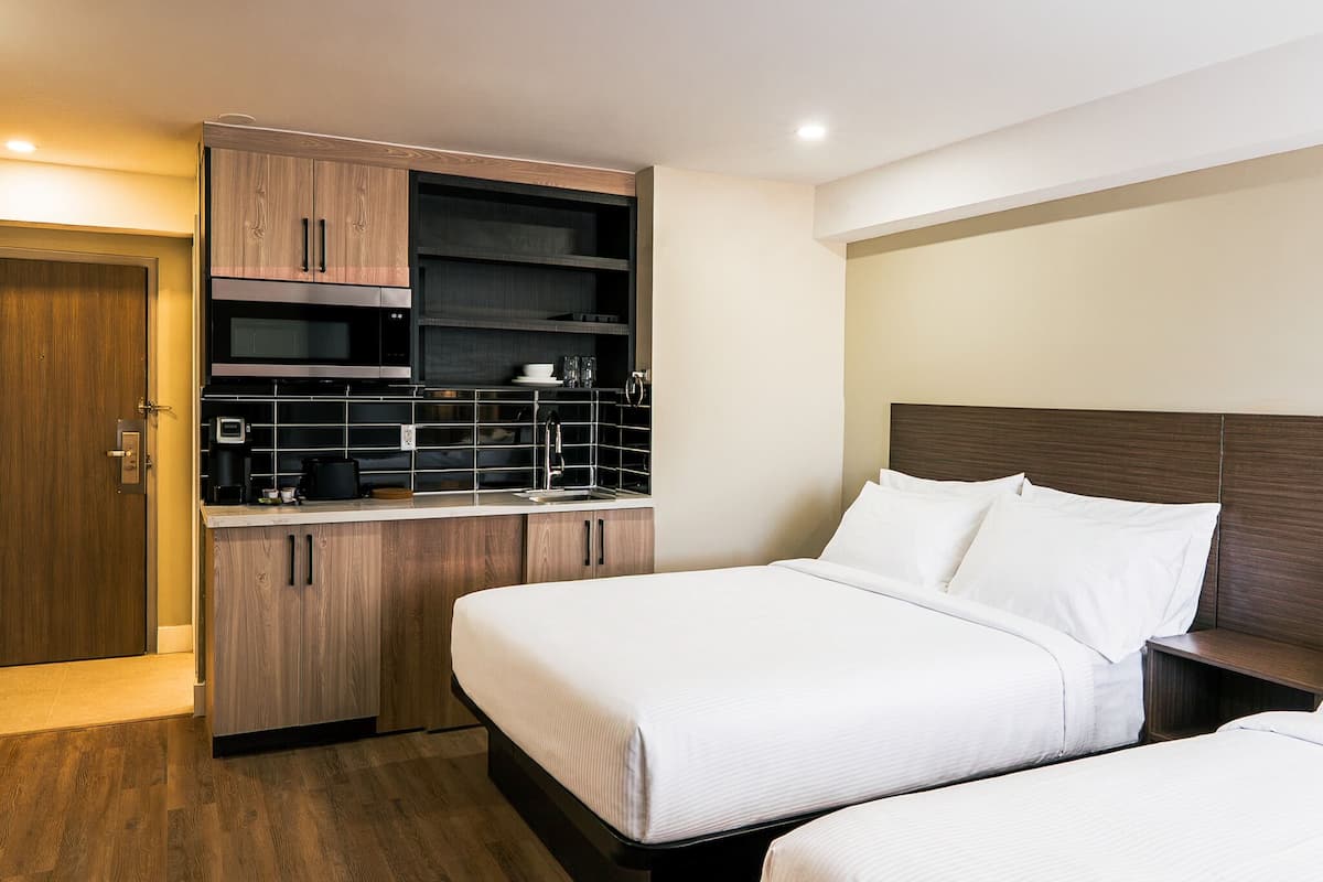 Basic Double Room