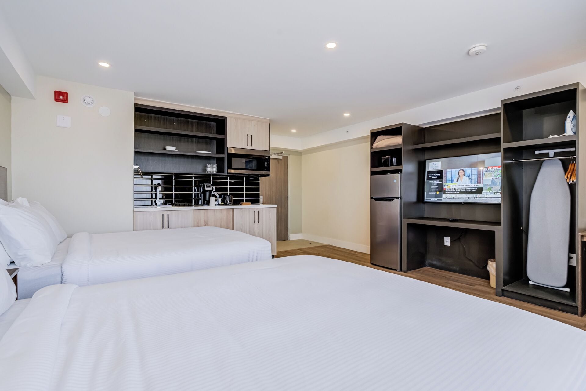 Basic-Doppelzimmer