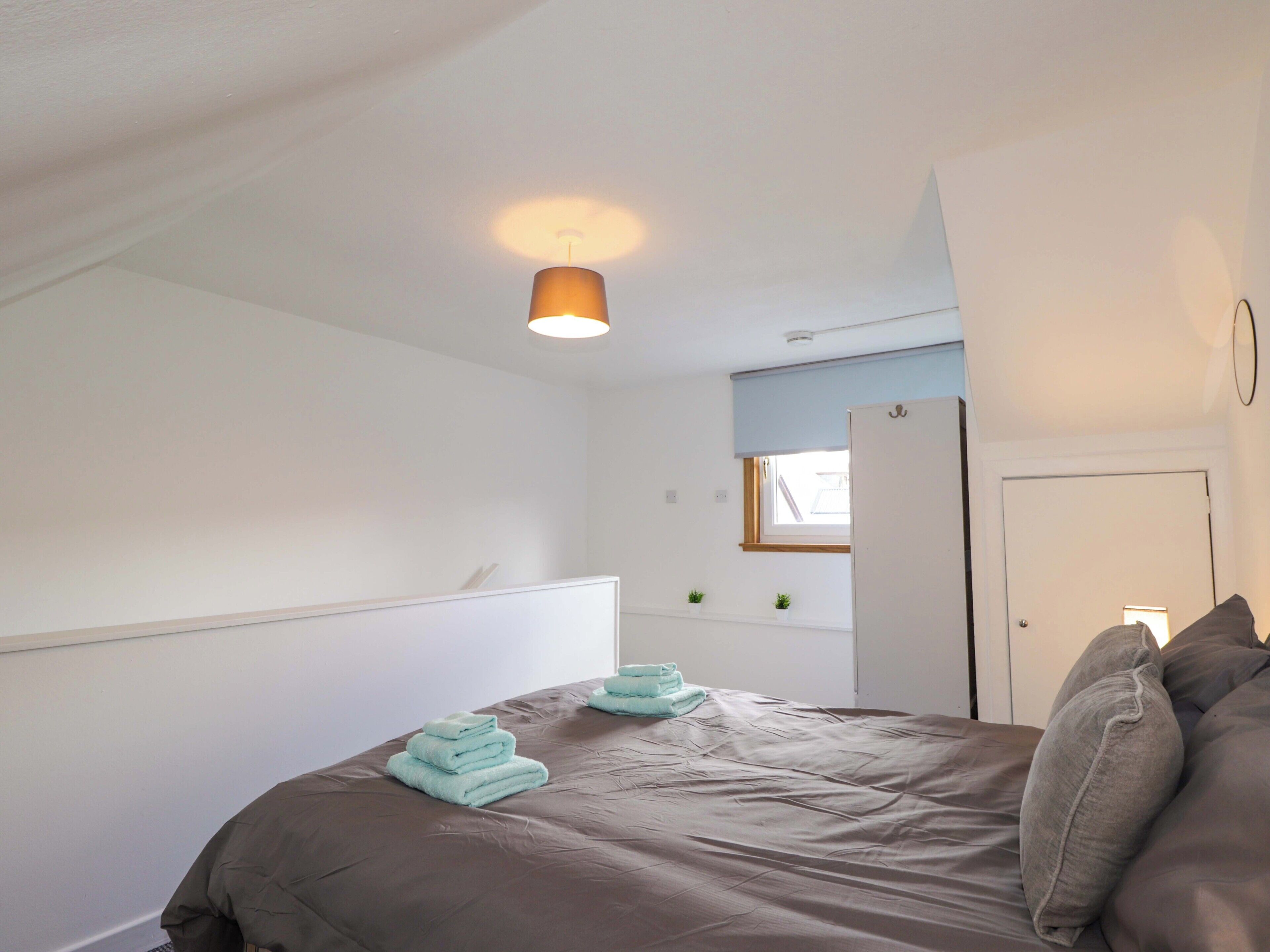 1 bedroom, WiFi (free), individually decorated, individually furnished