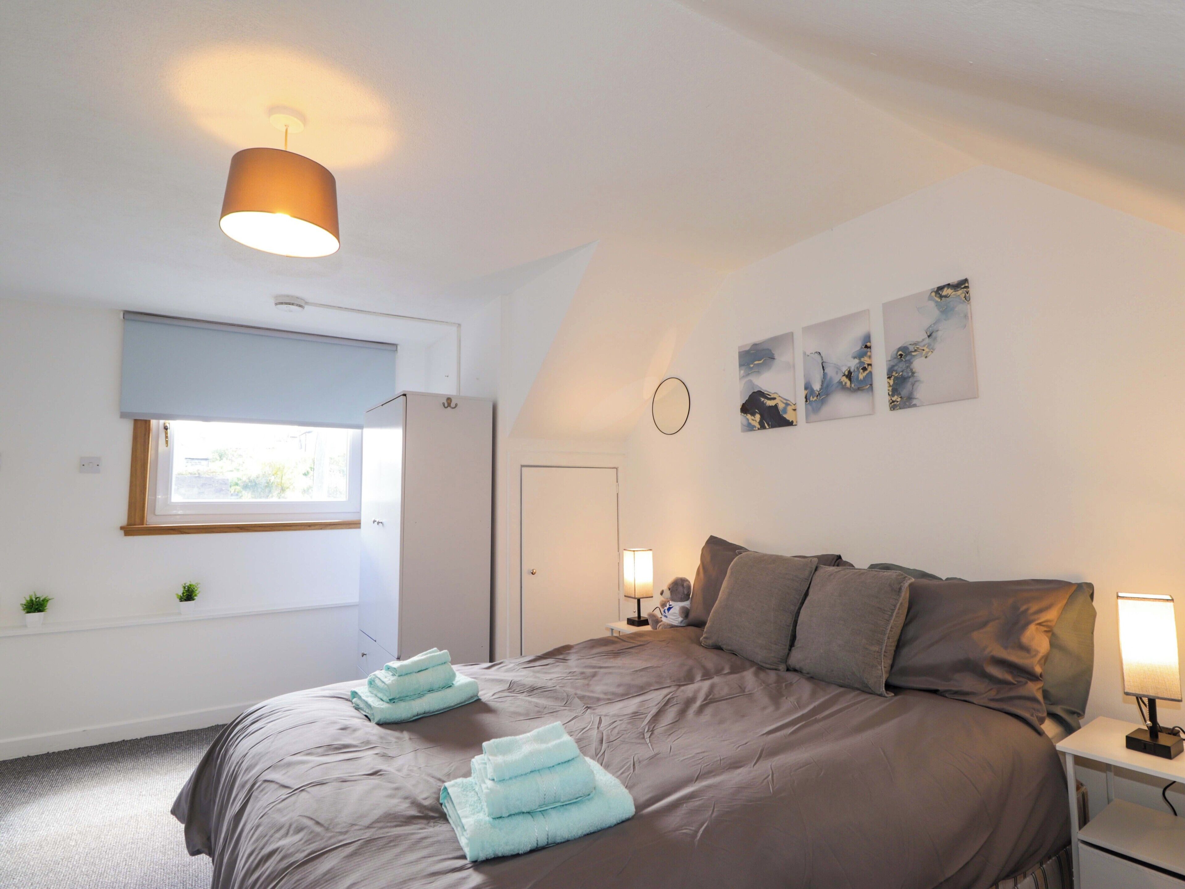 1 chambre, accès au Wi-Fi (inclus), décor unique, ameublement unique