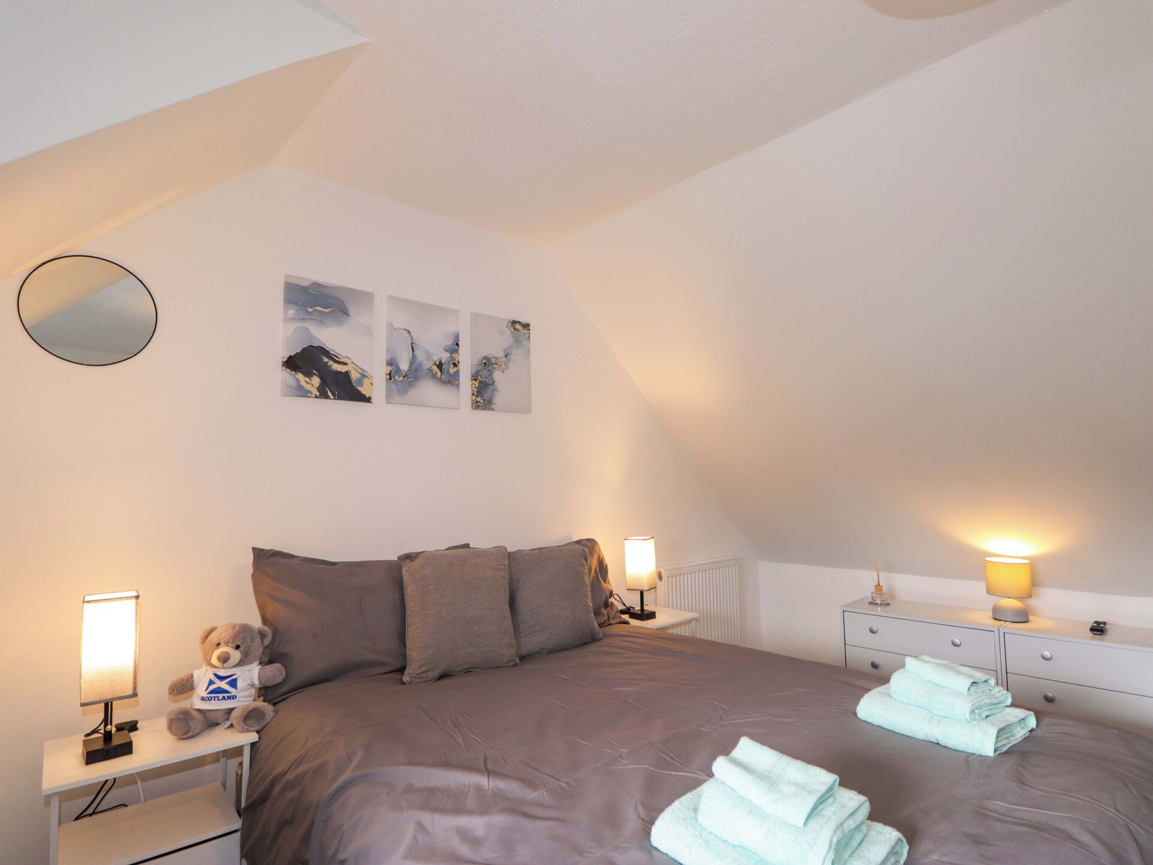1 bedroom, free WiFi, individually decorated, individually furnished