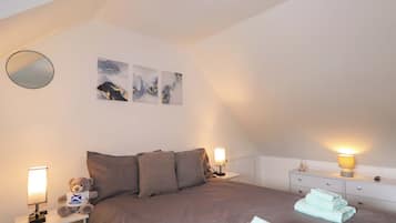 1 bedroom, free WiFi, individually decorated, individually furnished