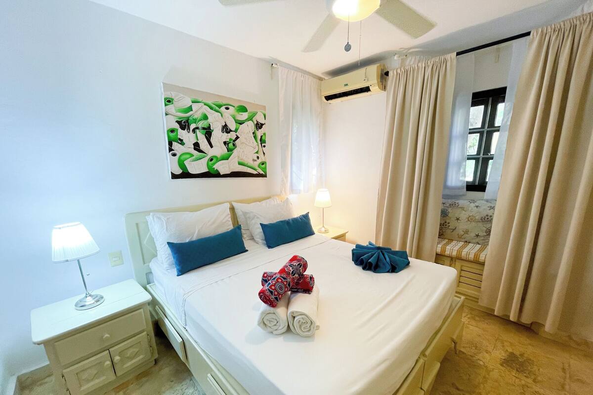 Comfort Villa, Garden View | In-room safe, free WiFi, bed sheets