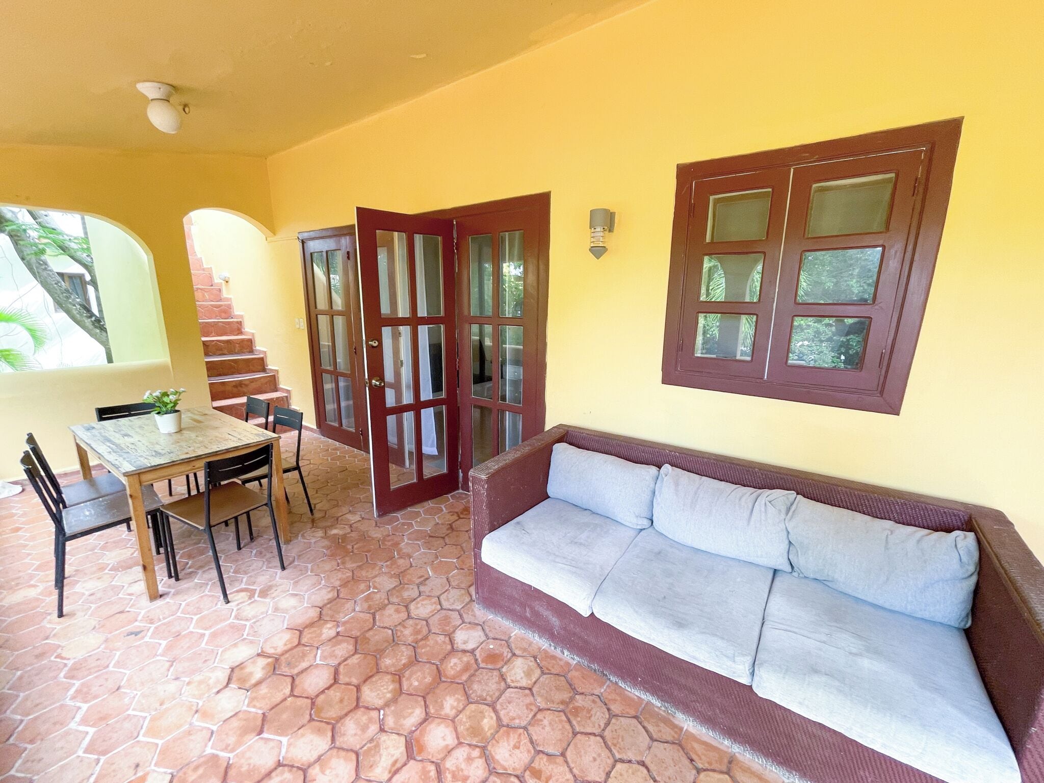 Terrasse/patio