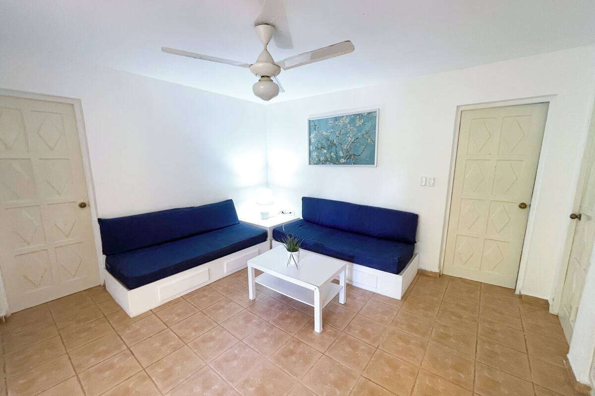 Classic Villa, Garden View | Living area | LCD TV