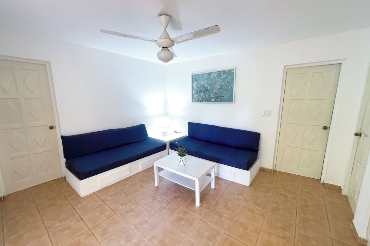 Classic Villa, Garden View | Living area | LCD TV