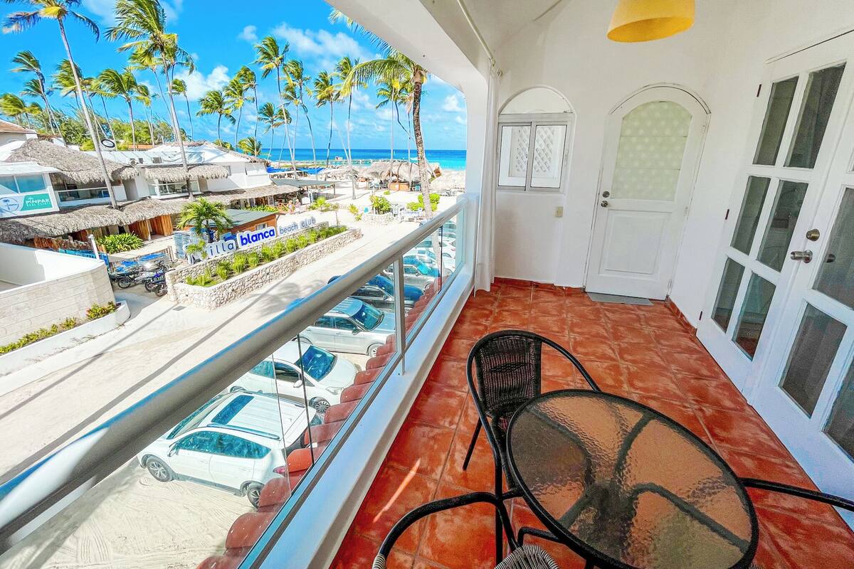 Apartment, Beach View, Beachside | Terrace/patio